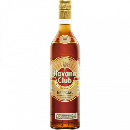 Havana Club Especial 37,5 % vol. 0,7 l 