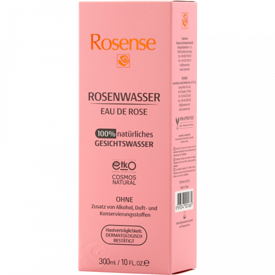 Rosense Rosenwasser 300 ml 