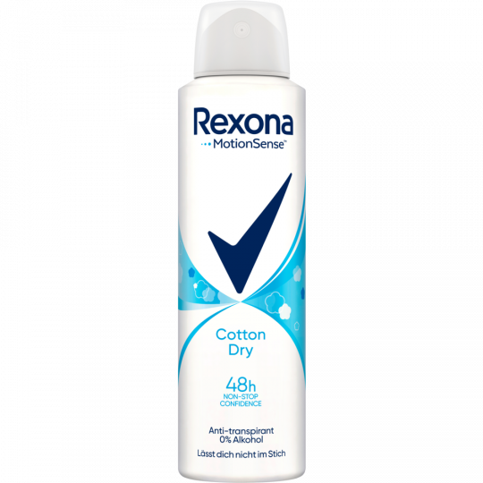 Rexona Cotton Dry Anti-Transpirant 150 ml 