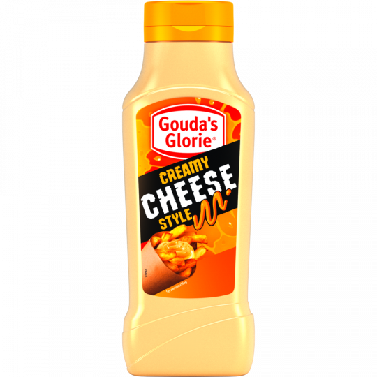 Gouda's Glorie Creamy Cheese Style Sauce 650 ml 