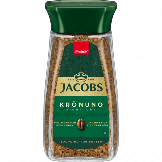 Jacobs Krönung löslicher Kaffee 200 g 