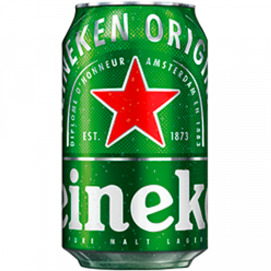 Heineken Original 0,33 l 
