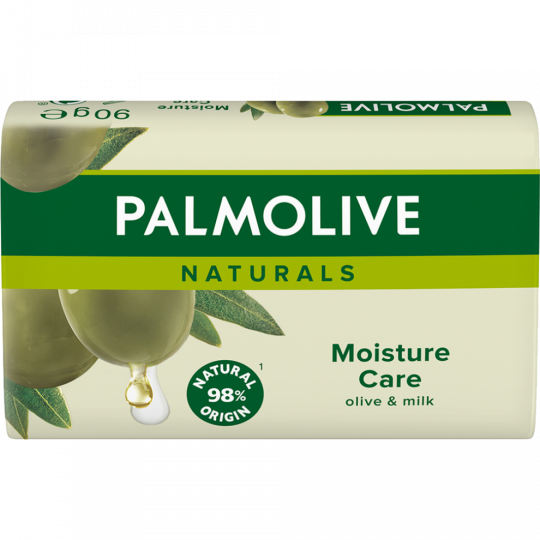 Palmolive Naturals Olive Stückseife 90 g 