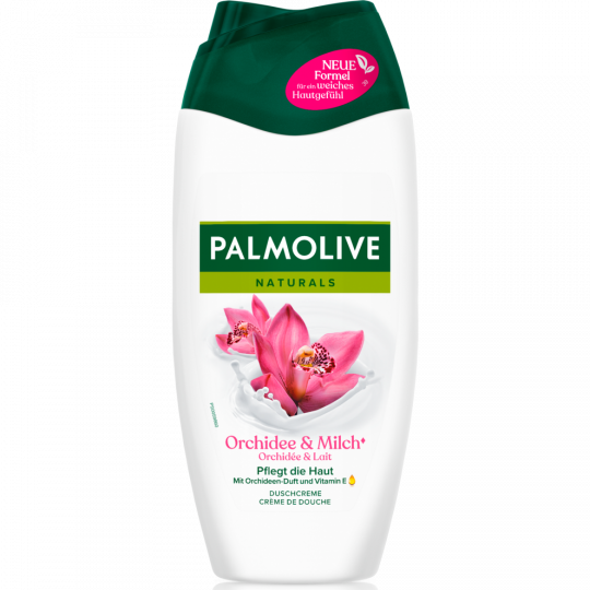 Palmolive Naturals Orchidee & Milch Duschcreme 250 ml 