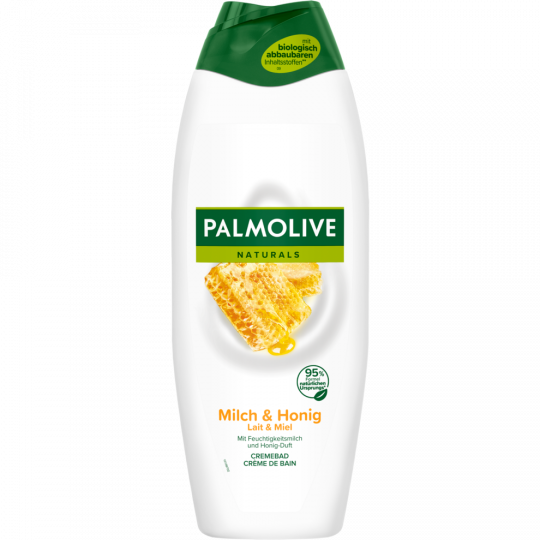 Palmolive Naturals Milch & Honig Cremebad 650 ml 