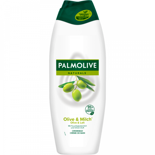 Palmolive Naturals Olive & Milch Cremebad 650 ml 