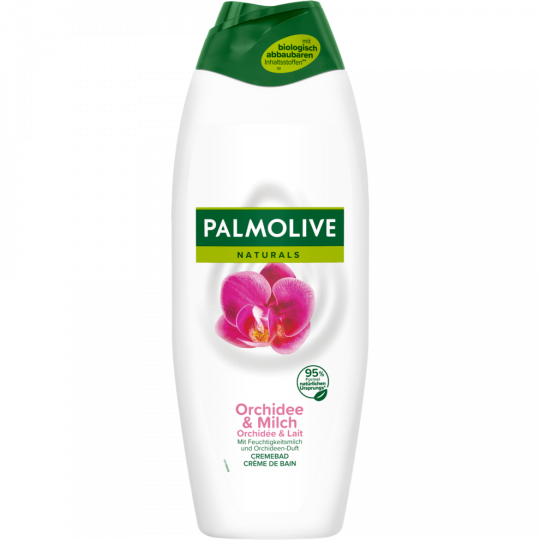 Palmolive Naturals Orchidee & Milch Cremebad 650 ml 