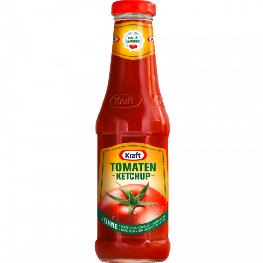 Kraft Tomaten Ketchup 500 ml 