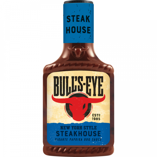 BULL'S-EYE New York Style Steakhouse Sauce 300 ml 