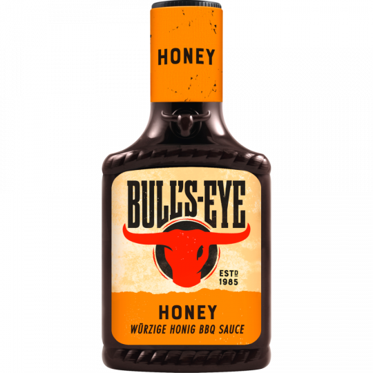 BULL'S-EYE Honey 300 ml 