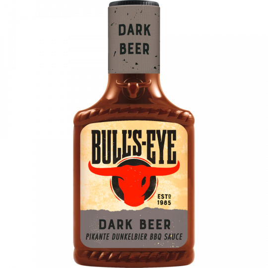 BULL'S-EYE Dark Beer 300 ml 