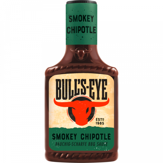 BULL'S-EYE Smokey Chipotle 300 ml 