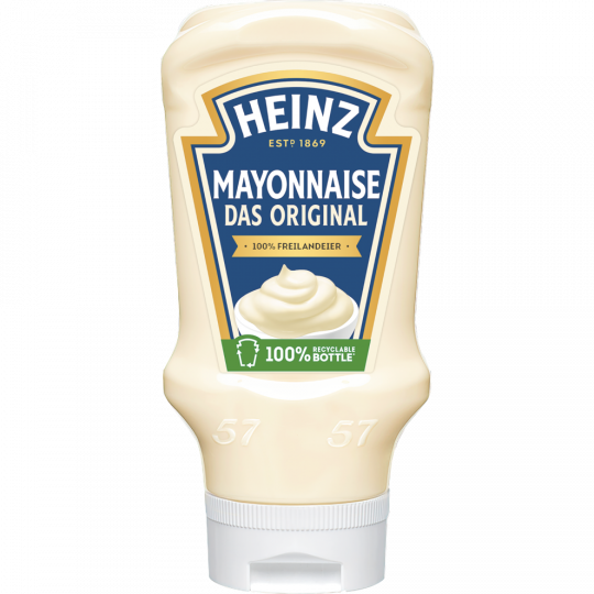 HEINZ Mayonnaise 495 ml 