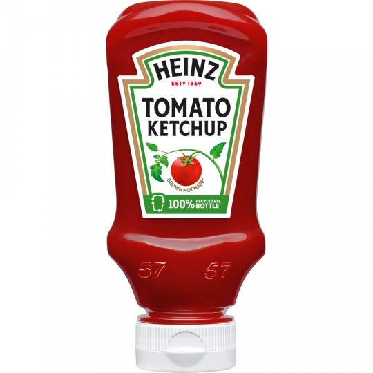 HEINZ Tomato Ketchup 220 ml 
