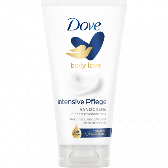 Dove Body Love Intensive Pflege Handcreme 75 ml 