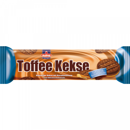 Nora Toffe Kekse 200 g 