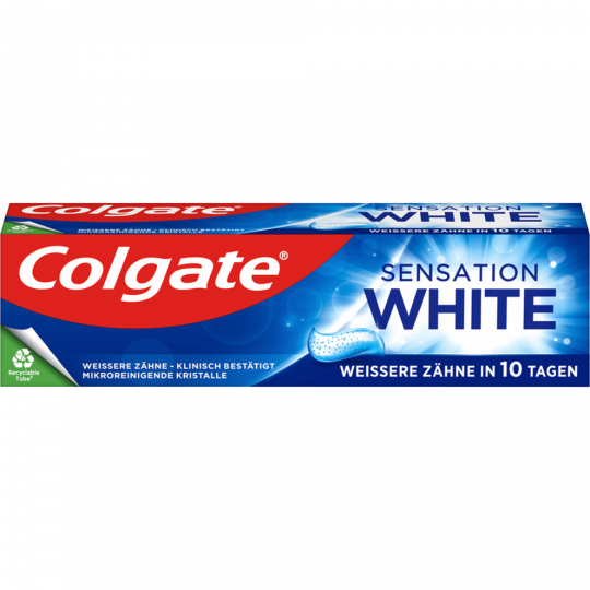 Colgate Sensation White Zahncreme 75 ml 