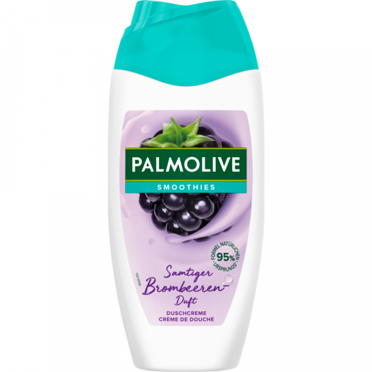 Palmolive Duschgel Smoothies Blackberry 250 ml 