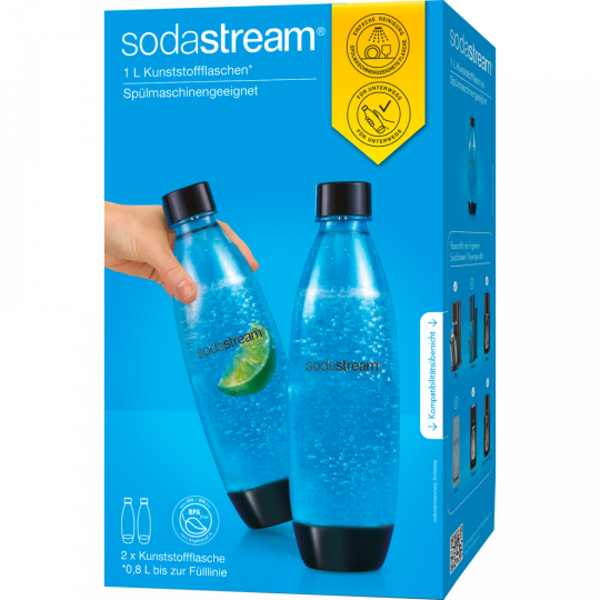 SodaStream Kunststoffflasche 