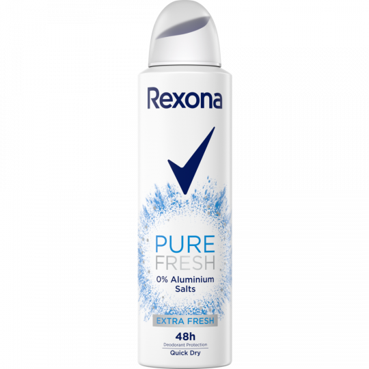 Rexona Deo Spray Pure Fresh 150 ml 