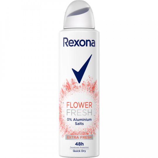 Rexona Deo Spray Flower Fresh 150 ml 