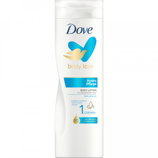 Dove Body Lotion Hydro Pflege 400 ml 