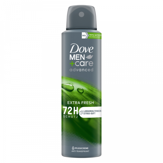 Dove Men + Care Deo-Spray Advanced 150 ml 