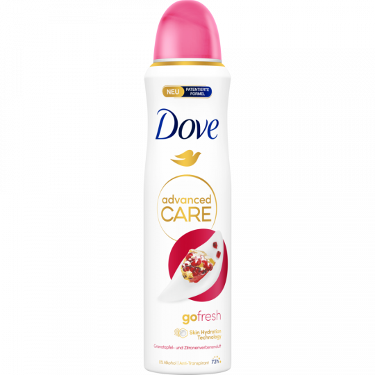 Dove Advanced Care gofresh 150 ml 