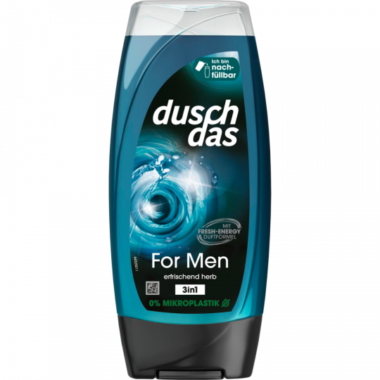 duschdas Duschgel For Men 225 ml 