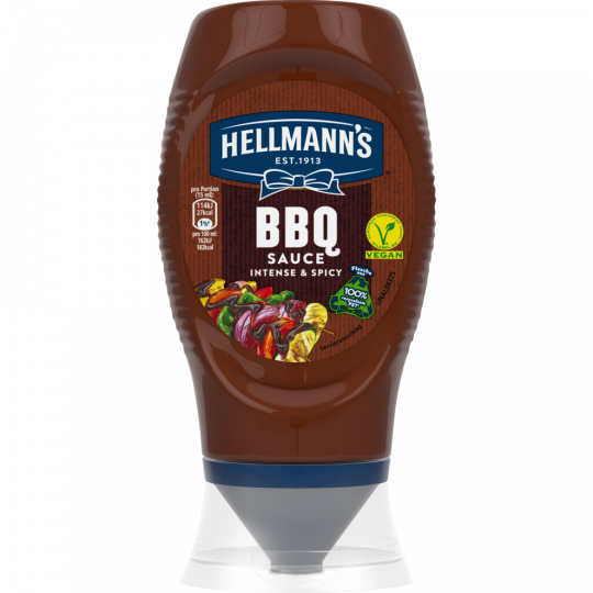 Hellmann's BBQ Sauce 250 ml 