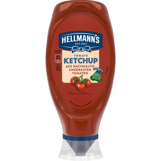 Hellmann's Tomato Ketchup 500 ml 