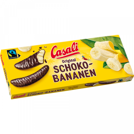 Casali Schoko-Bananen 300 g 