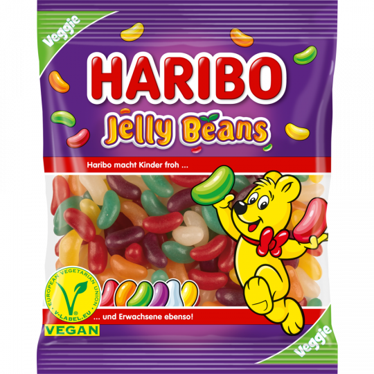 HARIBO Jelly Beans 160 g 