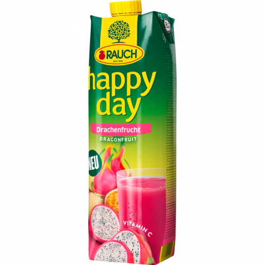 RAUCH Happy Day Drachenfrucht 1 l 