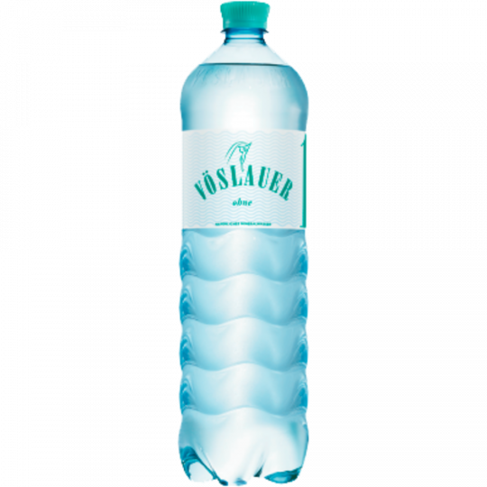 VÖSLAUER Mineralwasser ohne 1,5 l 