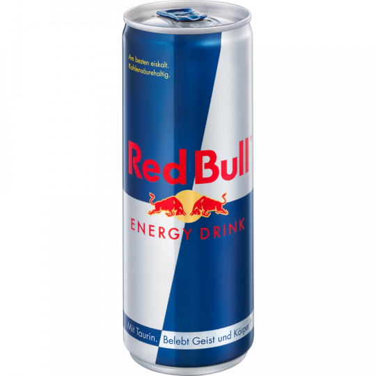 Red Bull Energy Drink 0,25 l 