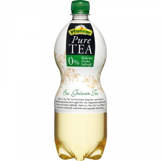 Pfanner Pure Tea Grüner Tee 1 l 