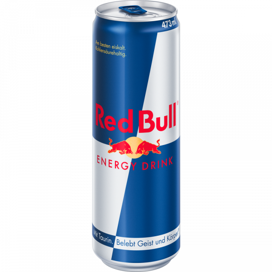 Red Bull Energy Drink 0,473 l 