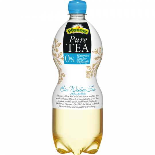 Pfanner Pure Tea Weißer Tee 1 l 