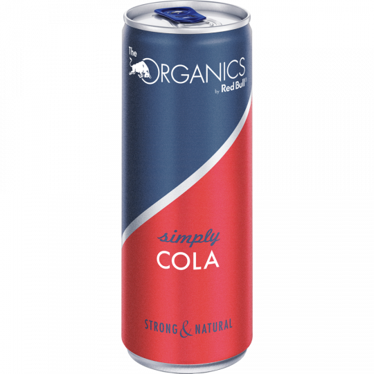 Red Bull Organics Simply Cola 0,25 l 