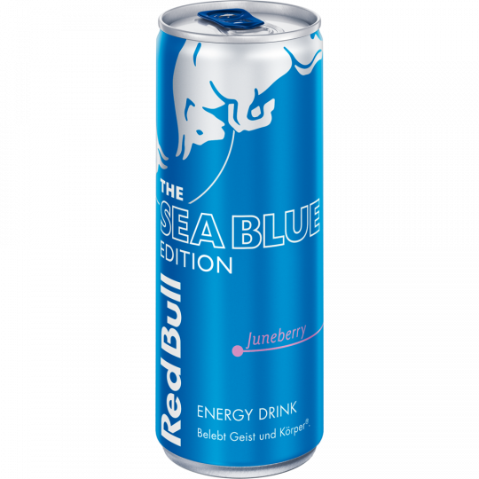 Red Bull Sea Blue Edition 0,25 l 