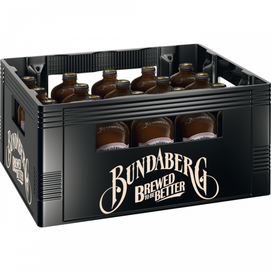 Bundaberg Blood Orange Brew - Kiste 20 x 0,33 l 