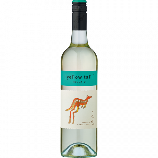 [yellow tail] Moscato 0,75 l 