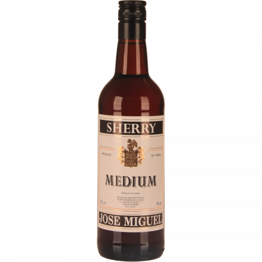 Sherry Medium Spanien 