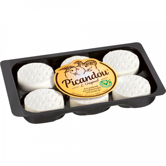 Picandou L'Original Ziegenfrischkäse 45 %  Fett i. Tr. 40 g 