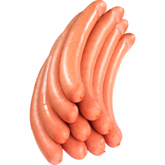 Wiener mit Kalbfleisch 