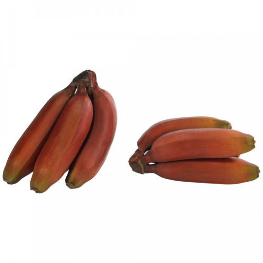 rote Bananen 