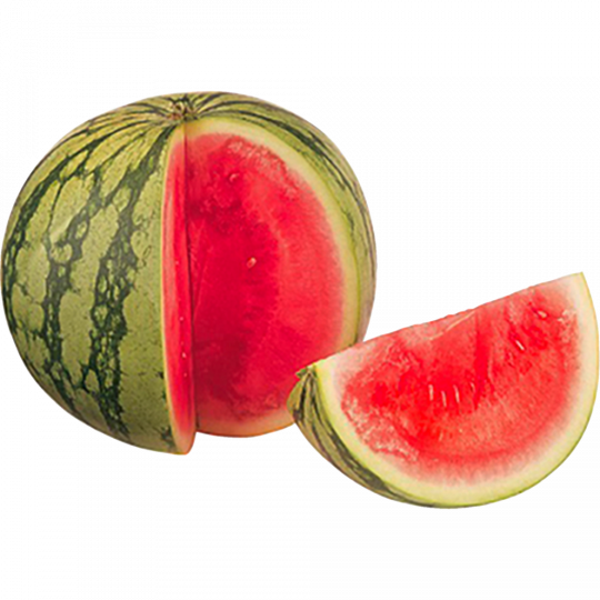 Wassermelonen kernarm 