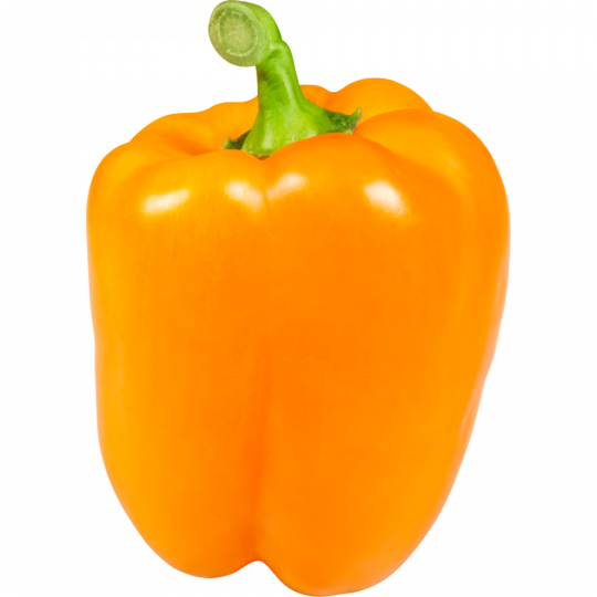 Paprika orange 