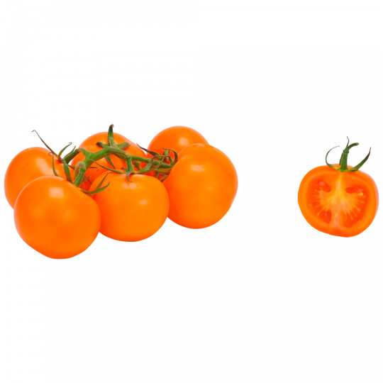 Rispentomaten orange 